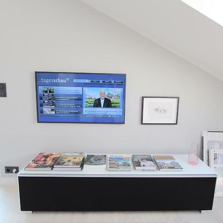 Loft Am See Mit Privatem Badestrand Und Klimaanlage Immenstaad am Bodensee Eksteriør bilde